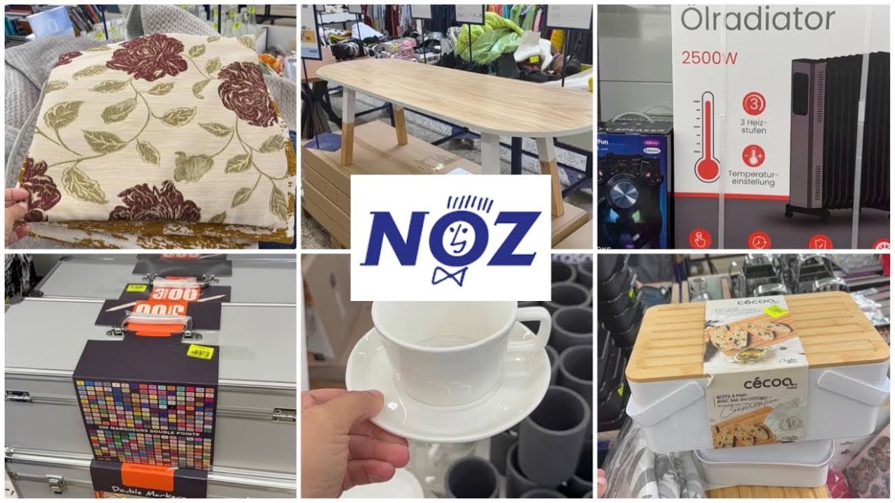 NOZ ARRIVAGE MAISON 21 OCTOBRE 2025