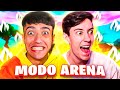 AGUSTIN y VICENS son DIOSES en MODO ARENA | TEMPORADA 2