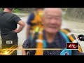 紅霞遠離！ 台東暴雨釀災情　台9線370K泥流滾滾