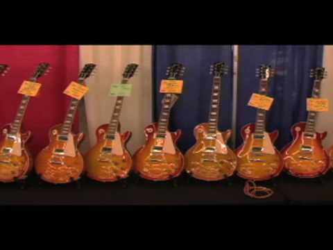 Solidbodies, the 50 Year Guitar War (trailer-2)