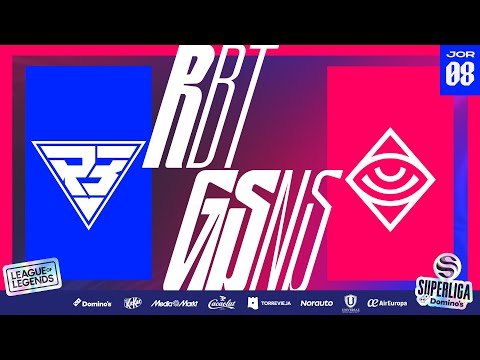 RAMBOOT CLUB VS GUASONES - J8 - FASE REGULAR - SUPERLIGA DOMINO'S - PRIMAVERA 2025