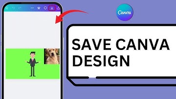 How To Save Canva Design To Gallery on Mobile (Step By Step)