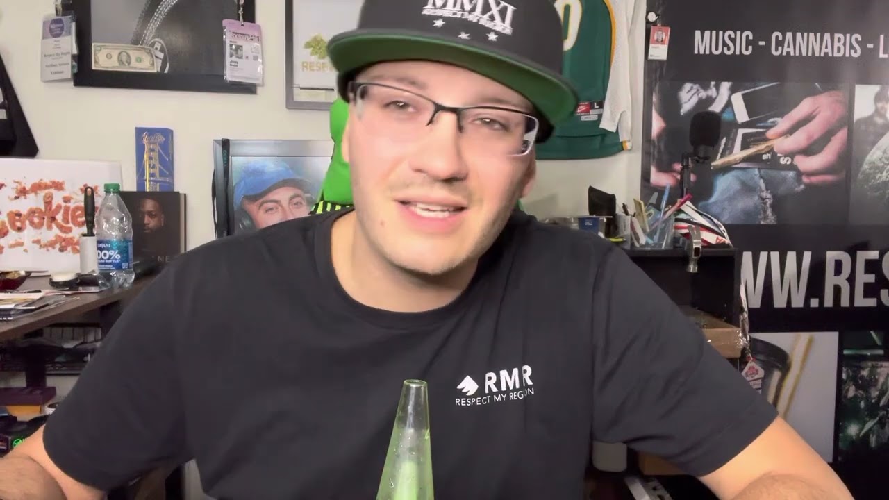 Wox Live Resin dab Review Ft Bigfoot’s Banger Strain