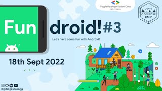 Fundroid | Compose Camp #3 | GDSC GES-COENGG