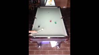 Half table pattern play
