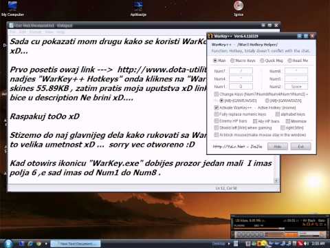 Warkey 6.8 download Warkey 6.8 download