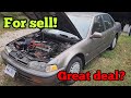 Project Mistake: Budget F23A Swapped Honda Accord CB7 Is FOR SALE!