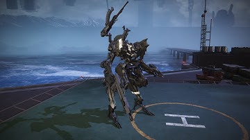 balteus every day until armored core 7 is announced day 163 (feat. AVISPA)