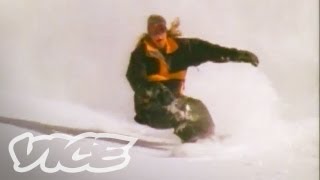 Powder and Rails: Standard Films (Part 3/4)