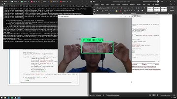 Computer Vision - Realtime Object Detection Rupiah dengan SSD Mobilenet #1