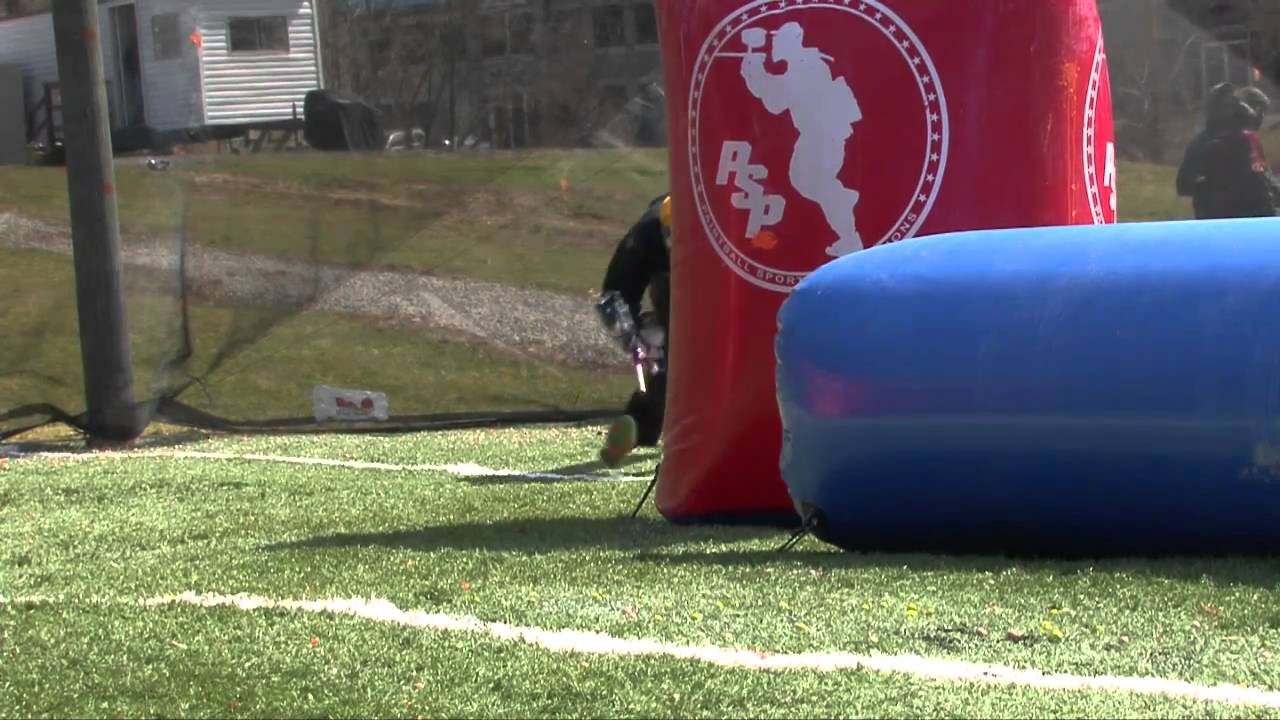 PPSC March 20th 2011 Opening Day at Pittsburgh Paintball Sports Complex YouTube