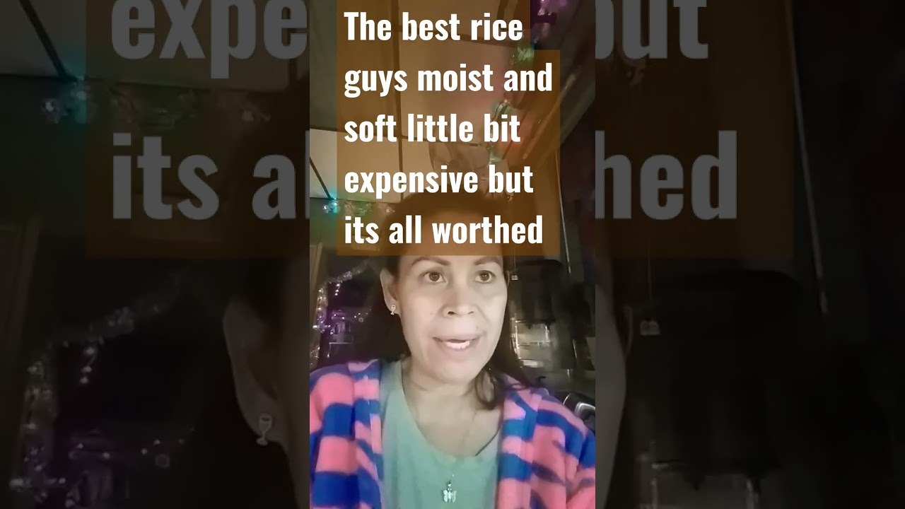 TRY TO USE NISHIKI PREMIUM GRADE RICE THE BEST PROMISE!