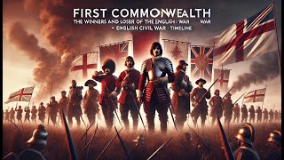 First Commonwealth: The Winners And Losers Of The English Civil War | English Civil War | Timeline