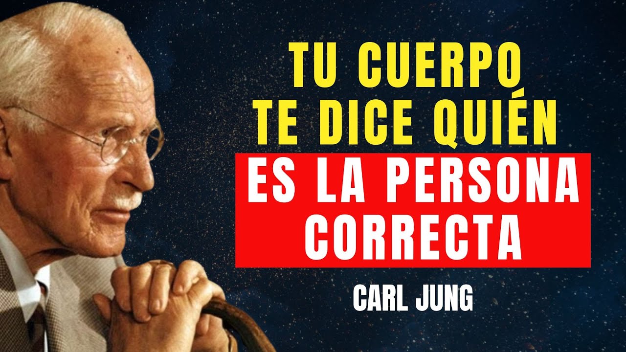 Si el Universo quiere que estés con alguien, te enviará estas señales | Carl Jung