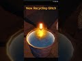 NEW RECYCLING GLITCH In The Forge???