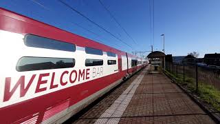 Thalys Pba Speeds Through Duffel