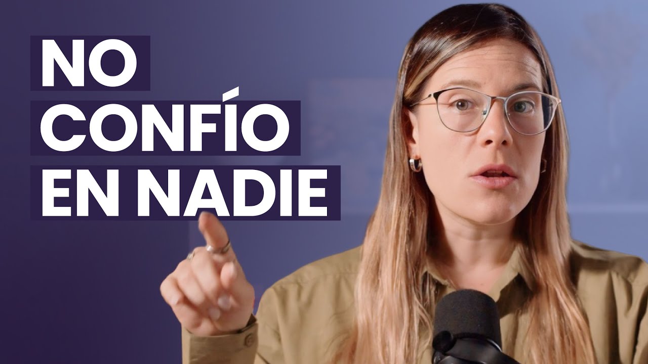 Herida de la traición: volver a confiar | Psicología al Desnudo | T4 E20