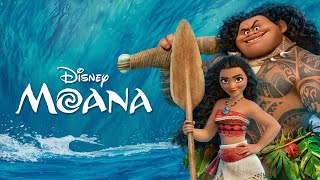 Moana (2016) Movie || Dwayne Johnson, Auliʻi Cravalho, Rachel House, Temuera M || Review and Facts
