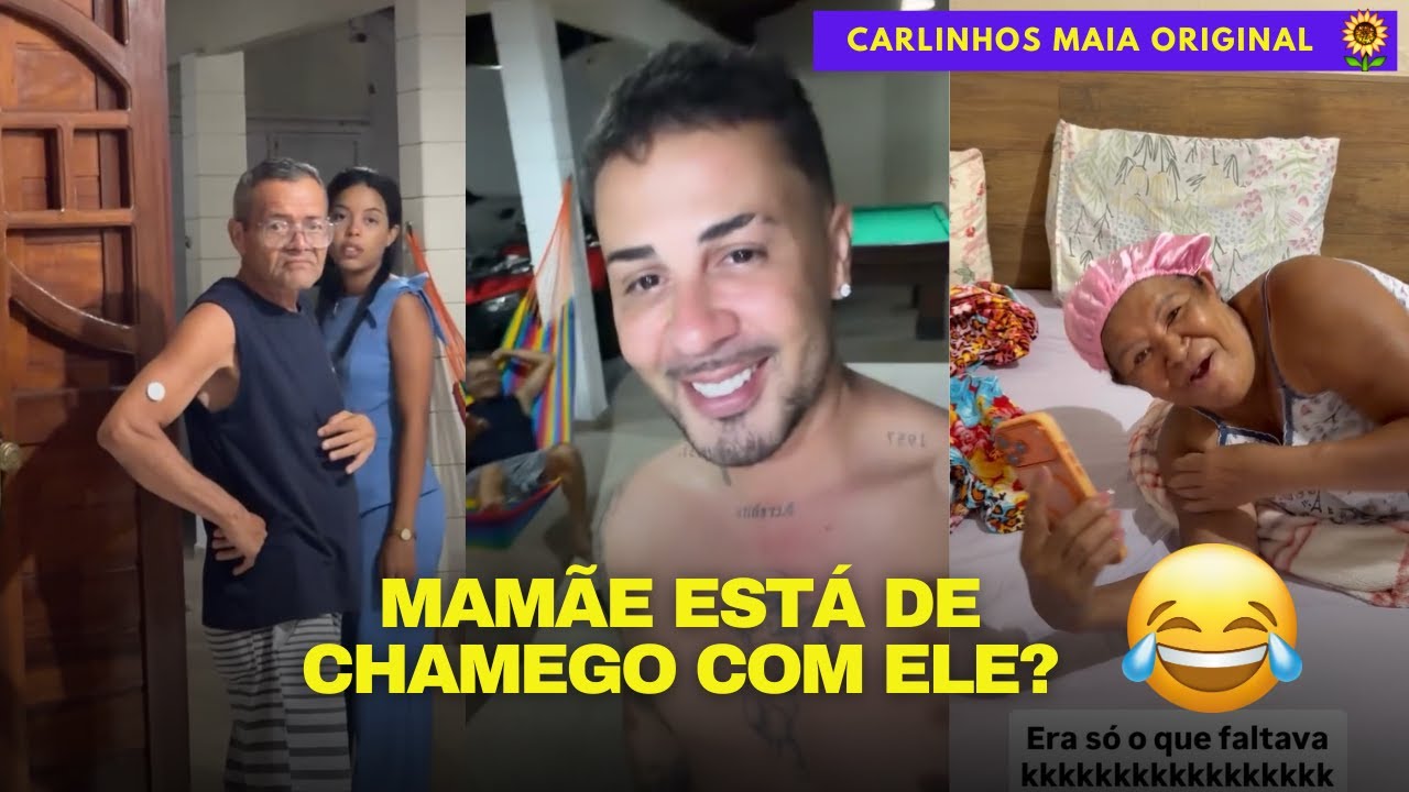 TÁ HUMILHANDO O PESSOAL 😂😂 | CARLINHOS MAIA 🌻