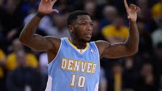 Nate Robinson's Top 10 Dunks Of His Career