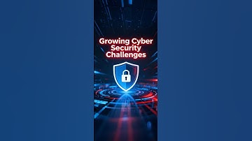 Growing Cyber Security Challenges 🔐🌐 | Online Safety in 2025 🚨