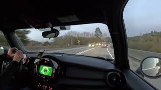 Driving to Viseu
