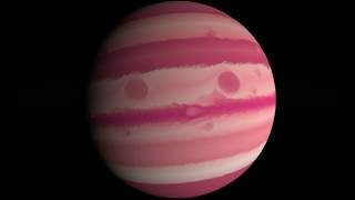 Gas giant