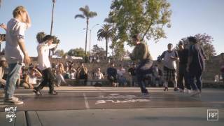 Daft Funk vs Mo Funkaz | 2v2 Top 16 | Battle At The Bowl 3
06-17-17
Hosted by: Luis Lprad Prado
DJ: ManeOne (Super Bbeat Boys)
Judges:
- Dyno Rock (Cypher City Kings / CypherSt8)
- Nico Castro (Up and Left)
- Sumo (Rock So Fresh) Daft Funk vs Mo Funkaz | 2v2 Top 16 | Battle At The Bowl 3