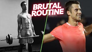 Famous László Djere's Tennis Training is Far Better Than Casper Ruud's Wealth