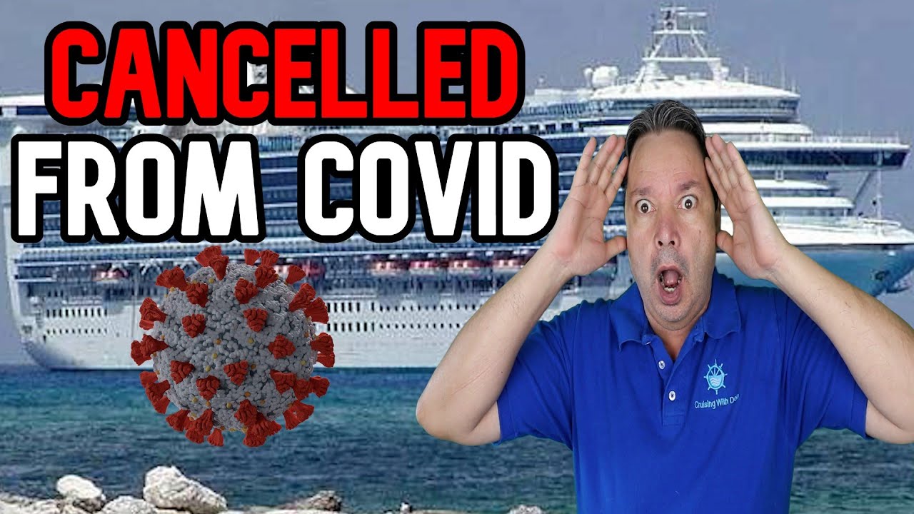 CRUISE LINE ACCUSED OF HIDING TRUTH BEHIND CANCELLED CRUISE