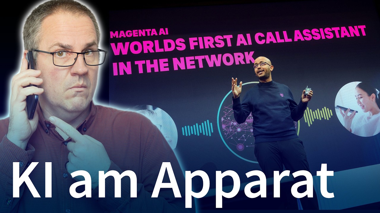 KI direkt im Telefonat – so funktioniert der Magenta AI Call Assistant