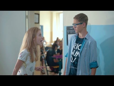 Naty Hrychová -  Moje matematika (Official Music Video)