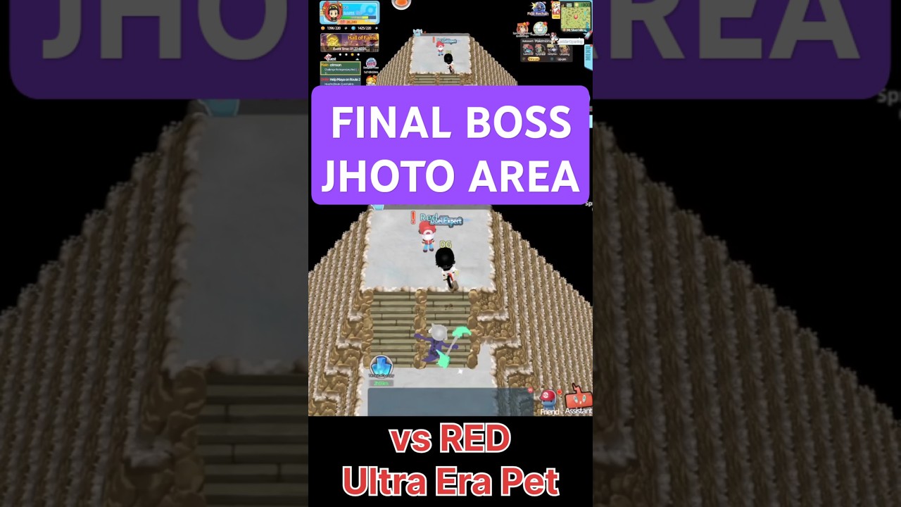 RED one Shot | Ультра Эра Питомец - ФИНАЛЬНЫЙ БОСС.