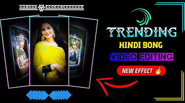 New Trending Hindi Song Alight Motion Editing !! Alight Motion Video Editing Hindi Song Status Video