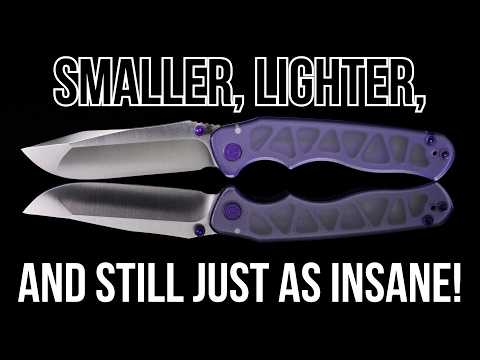 All That Craziness, In a More Reasonable Size!! - Civivi Knives Headbanger EP