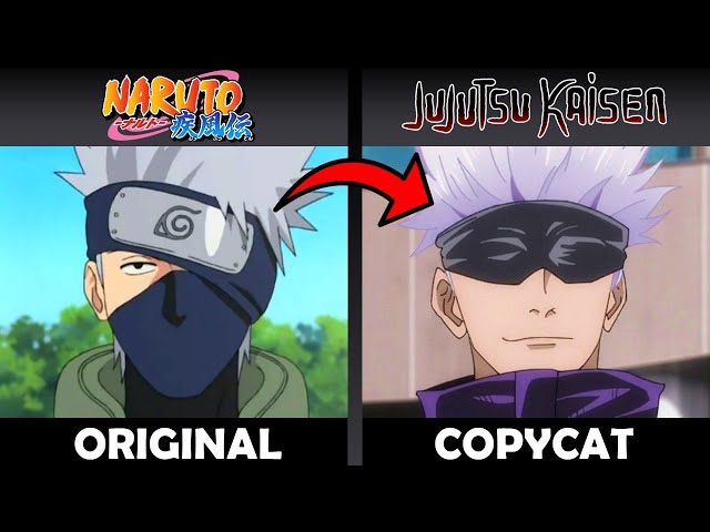 Copycat Characters From Naruto In Jujutsu Kaisen class=