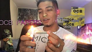 FAT OCB PURP JOINT!!!🔥😈
