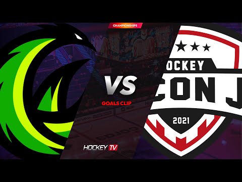 2023 유 청소년 아이스하키 주말리그 3on3 제니스피닉스 vs 제이콘제이 [GOAL] 2023.08.20