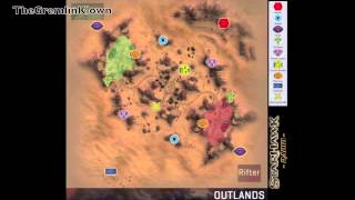 Starhawk | Hawk Weapon Spawns