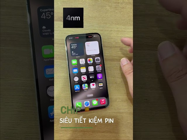 Review đánh giá iPhone 14 promax tại 2024 | MRCAU