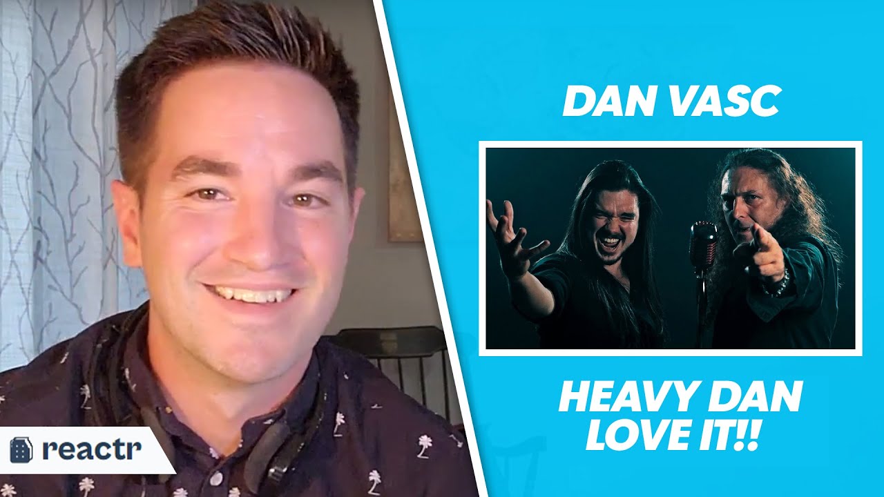 First Time Hearing Dan Vasc 