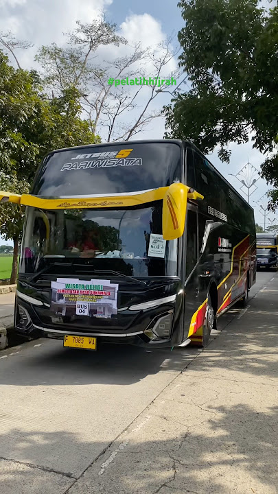 😎OCEHAN BASURI TELOLET 3 UNIT JB 5 MASUK PARKIRAN || #shorts #telolet #basuri