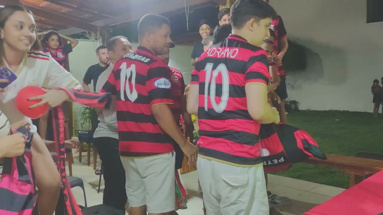 (REACT) FINAL LIBERTADORES 2025 - FLAMENGO X PALMEIRAS