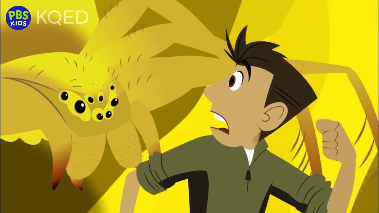 Wild Kratts- Flight of the Pollinators- full episode - YouTube