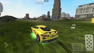 Extreme Car Driving Simulator 3D Game - Impossible Car Racing Stunts Android Gameplay Part 389 screenshot 5