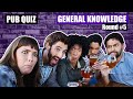 Pub Quiz - General Knowledge Round #5