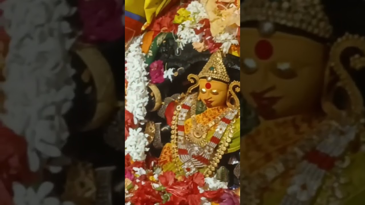 ମା ଉଗ୍ରତାରାଙ୍କ ମସ୍ତକରୁ ଫୁଲ ଖସିବାର ଦର୍ଶନ, ଖୋର୍ଦ୍ଧା//Maa Ugratara Sakt Peetha, khurdha odisha