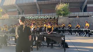2025 Arizona State Sun Devil Marching Band-Concert on the Steps PT 4