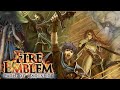Getting back to Fire Emblem: Path Of Radiance First Playthrough - Gamecube (Stream#9)