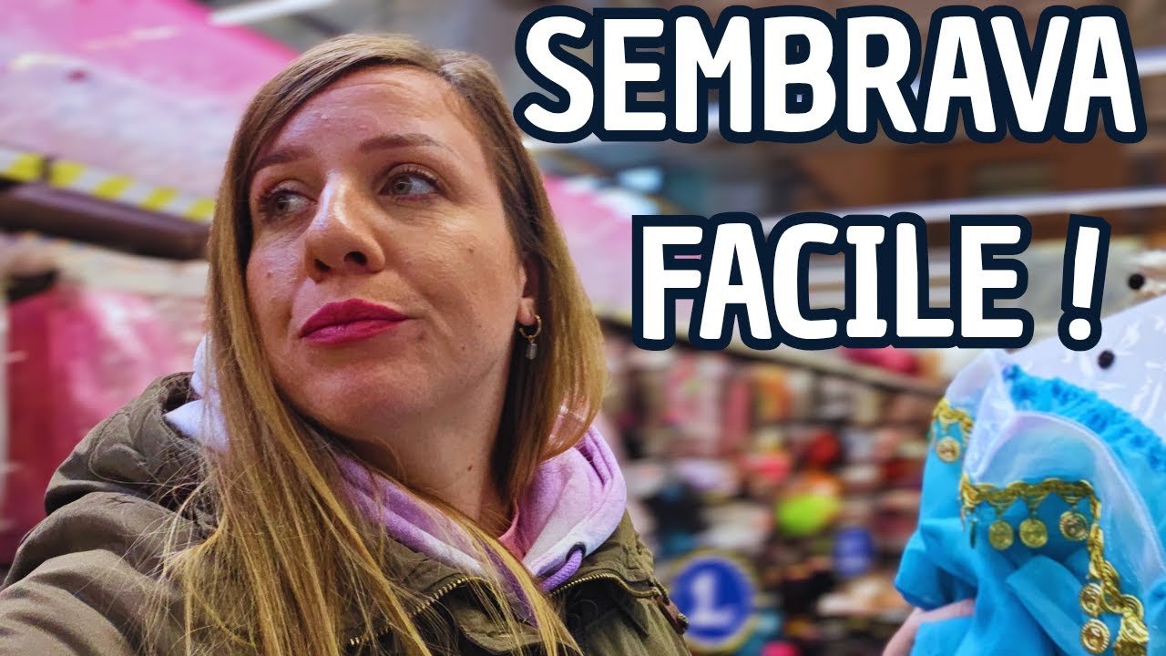 ENTRO PER UN MOTIVO… ESCO CON ALTRO! 😱🎭 *MISSIONE CARNEVALE!*